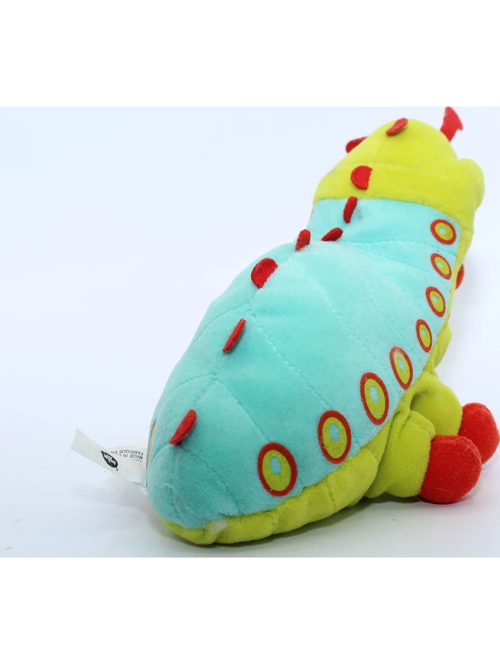 Vintage Walt Disney Pixar A Bug's Life Heimlich Caterpillar 8